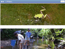 Tablet Screenshot of futagoyama.org
